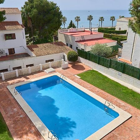 Mallorca Duplex 1 Alcossebre Kültér fotó