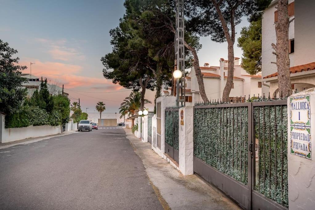 Mallorca Duplex 1 Alcossebre Kültér fotó
