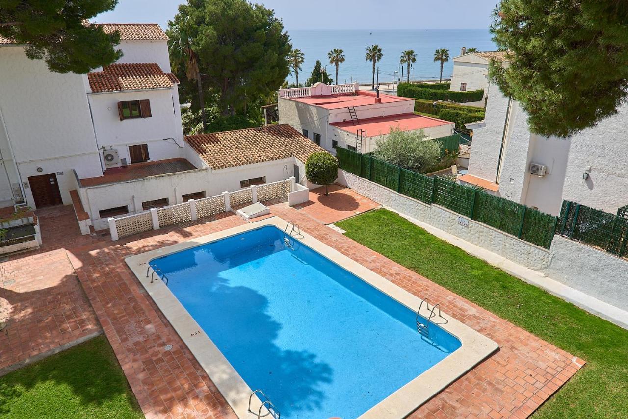 Mallorca Duplex 1 Alcossebre Kültér fotó