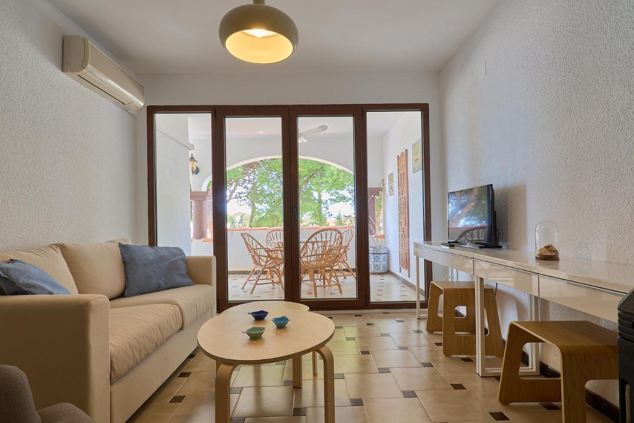 Mallorca Duplex 1 Alcossebre Kültér fotó