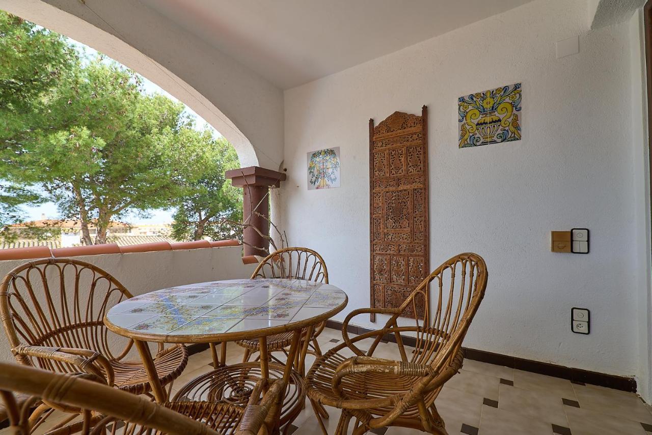 Mallorca Duplex 1 Alcossebre Kültér fotó