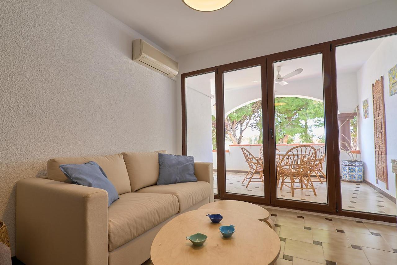 Mallorca Duplex 1 Alcossebre Kültér fotó